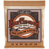 Ernie Ball 2146 Earthwood Medium Light Phosphor Bronze 12-54 (Struny pre akustickú gitaru .012 - Tvrdé)