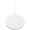 BELKIN 10W bezdrátová nabíječka se zdrojem a kabelem, bílá WIA001vfWH