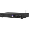 soundmaster ICD4350SW CD prehrávač čierna WLAN, DAB +, CD prehrávač, Bluetooth®, internetové rádio; 10754