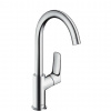 Hansgrohe Logis Umývadlová batéria s otočným výtokom, chróm 71131000-HG