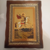 Svätý veľkomučeník Juraj Farba: Biela, Veľkosť: 245x275mm