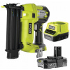 Sponkovačka, nastreľovačka - R18N18G-120s Nail nechty RYOBI 18V 2AH (Sponkovačka, nastreľovačka - R18N18G-120s Nail nechty RYOBI 18V 2AH)