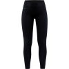 Dámské termo spodky CRAFT Core Dry Active Comfort černá Velikost: M