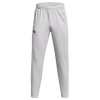 UA Armour Fleece Twist Pants-GRY - 3489931