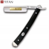 Britva na holenie TITAN Black Algum