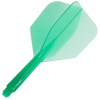 Condor Zero Stress - Small - Short - Clear Green CN049