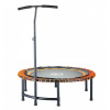 Trampolína SEDCO fitness s madlom TP107 - 114 cm