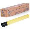 Konica Minolta originál toner TN321Y, yellow, 25000str., A33K250, Konica Minolta Bizhub C224, C284,