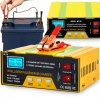 NABÍJAČKA AUTOBATÉRIÍ S FUNKCIOU OPRAVY 12V 24V