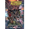 Strážci galaxie 3 Rozpad Strážců