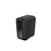 Fellowes LX65 skartovač Krížové rezanie 4 cm Čierna (4400701)