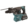 Makita Náradie - 40V AKU kombinované kladivo, 2x aku Li-ion XGT 4,0 Ah, nabíjačka HR008GM203