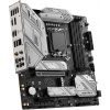 MSI MAG B760M MORTAR WIFI II / Intel B760 / LGA1700 / 4x DDR5 / 3x M.2 / HDMI / DP / USB-C / WiFi / mATX