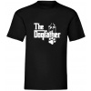 The Dogfather. - Čierna , Pánske , S