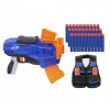 Pištoľ pre deti - NERF HASBRO ELITE RUKKUS ICS-8 + DPH (Pištoľ pre deti - NERF HASBRO ELITE RUKKUS ICS-8 + DPH)