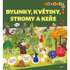 Deskové hry. Bylinky, květiny, stromy a keře - Jana Burešová