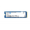 Kingston SSD 2TB NV3, M.2 2230, NVMe PCIe Gen4x4, (R: 6000MB/s; W: 5000MB/s)