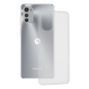 Techsuit Clear Silicone puzdro na Motorola Moto E32 / Moto E32s – Transparent KF2311494