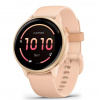 Garmin vivoactive 6 Metallic Pink Dawn / remienok Pink Dawn 010-02985-03