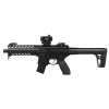 Sig Sauer Vzduchový samopal MPX Red Dot Černý