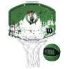 Basketball board Wilson NBA Team Boston Celtics Mini Hoop WTBA1302BOS (121801) GREEN One size