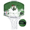 Basketball board Wilson NBA Team Boston Celtics Mini Hoop WTBA1302BOS (121801) Black One size