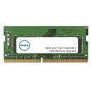 DELL 16GB DDR4 pamäť do notebooku / 3200 MT / s / SO-DIMM / Vostro, Latitude, Inspiron, Precision / OptiPlex AIO, Micro MFF