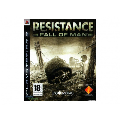 PS3 Resistance - Fall Of Man (nová)
