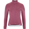 Dámský cyklodres CRAFT ADV Bike SubZ LS - růžová Velikost: XL