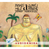 Prsatý muž a zloděj příběhů - audiokniha