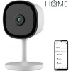 iGET HOME Camera CS1 White - WiFi IP FullHD 1080p kamera, noční vidění, dvoucestné audio, microSD