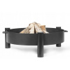 Záhradné ohnisko - Garden Hearth Haiti 60 cm Bonfire Grill Bowl (Garden Hearth Haiti 60 cm Bonfire Grill Bowl)