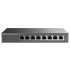 Grandstream GWN7701P Unmanaged Network Switch 8 portov / 4 PoE out (GWN7701P)