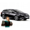 ZÁCLONY NA MAGNETOCH TOYOTA AVENSIS III 3 KOMBI