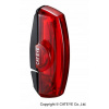 Zadná lampa cateye Rapid x tl-LD700-R 50 lúmen (Zadná lampa cateye Rapid x tl-LD700-R 50 lúmen)