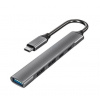 Solight 5v1 USB-C hub