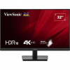 VA3208-4K-HD Black Viewsonic