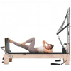 Vevor Pilates reformer drevený s duálnym odporom, box a jumpboard, 400 LBS TSPLTHXCXJMBNNU36V0