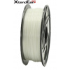 XtendLAN PLA filament 1,75mm, priehľadný/natural 1kg 3DF-PLA1.75-TPN 1kg