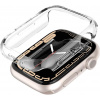 Ochranný kryt na hodinky Spigen Thin Fit Clear Apple Watch 7 41mm (ACS04187)