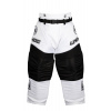 Unihoc Goalie pants INFERNO all white XXXL, biela