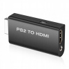 ADAPTÉR KONVENTER PRECHODOVKA PS2 na HDMI 1080p