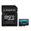 Pamäťová karta Kingston Canvas Go! Plus microSDXC 1TB Class 10, UHS-I, U3, V30, A2, 200/104MB/s (+ adaptér) (SDCG4/1TB)