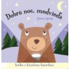 Kolektív Dobrú noc, medvieďa! Kniha s kúzelnou baterkou