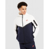 Nike S Kapucňou Tech Fleece Hv0949-100 Biela L