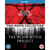 The Blair Witch Project / Blair Witch Blu-Ray