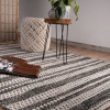 Vopi Kusový koberec Jaipur 335 grey (Varianta: 80 x 150 cm)