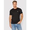 Calvin Klein pánske čierne tričko J30J314544 XXL