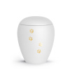 Zvieracia urna Verona Paws - Biela 2,8l
