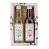 Kosmetika Wine Spa, gel 200 ml a šampon 200 ml